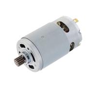 21V RS550 electronic starter Brushed electronic starter 14 Teeth Suitable