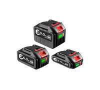 21V9000mah, Lithium-ion Battery Pack for Power Tools, Compatible with Makita(3.0Ah6.0Ah9.0Ah)