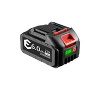 21V9000mah, Lithium-ion Battery Pack for Power Tools, Compatible with Makita(6.0Ah)