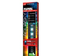 (21W) Fluval Aquasky 3.0 LED Bluetooth Lightning Unit App Controlled Aquarium Fish Tank