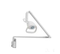 21W LED Medical Exam Light - Wall-Mounted Surgical Cold Light with Shadowless Design for Gynecology, Orthopedics, Microsurgery (90-240V)