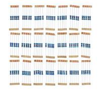 21x5PCS 1W 1% Metal Film Resistor Kit 100k to 910k Ohm