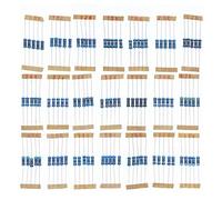21x5PCS 1W 1% Metal Film Resistor Kit 10k to 91k Ohm