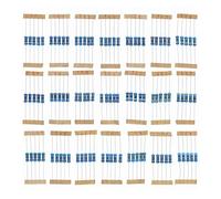 21x5PCS 1W 1% Metal Film Resistor Kit 1k to 9k1 Ohm