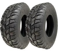 21x7.00-10 (175/75-10) OBOR Beast 6ply Front tubeless tyre Road Legal (Set of 2)