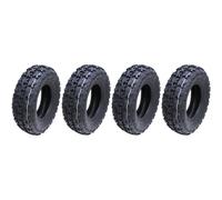 21x7.00-10 Slasher ATV Quad Tyres WP01 Wanda Race 6ply E-Marked Tires (Set of 4)