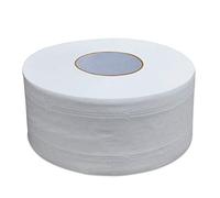 21x9cm Thicken 4-Ply Large Toilet Roll Paper Bath Tissue Floral Embossed No Fluorescent Agent Hand Towel Napkin Towels Bulk Kitchen Shop Papertowels Roll Bulk Bathroom Fold Center Pull