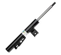 Set 2 Front Shock Absorbers For Smart Car Fortwo - 451 - 2007 -> 2015