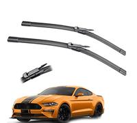 22" 20" Car Front Window Windshield Windscreen Wiper Blades,For,Ford,For Mustang 2009 2010 2011 2012 2013 2014 2015 2016 2017 2018 2019