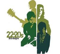 22-20's - 22 Days [7" VINYL]