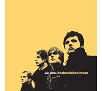 22-20s - Shake/Shiver/Moan [New CD] Digipack Packaging