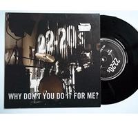 22-20's - Why Don't You Do It for Me? [7" VINYL]