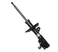 Kit 4 Shock Absorbers Front + Rear Bilstein Honda Jazz (GE) 2009->