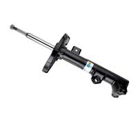 2x front shocks Bilstein B4 2-22-239242 for MERCEDES-BENZ C