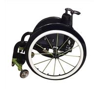 22/24-Inch Silicone Wheelchair Push Rim Covers, 1 Pair Non-Slip Wear-Resistant Push Rings - Improves Grip and Traction(White,22in)