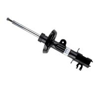 Bilstein Shock Absorber 22-242433 - Front Left (Passenger Side) Top Pin - Single - for FIAT 500L