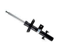BILSTEIN - B4 OE Replacement Shock absorber 22-246578 Rear Axle Right Gas Pressure Twin-Tube Suspension Strut Bottom Plate, Top pin