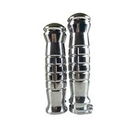 22 25MM Motorcycle Quick Turn Twist Throttle Fuel Oil Handlebar Control Grip Accelerator For Har&ley 883 1200 CNC Aluminum Alloy Hands Grips