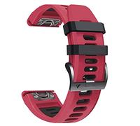 22 26mm Bracelet For Fenix 7 7X 6 6X Pro 5X 5 Smart Watch Straps Silicone Quick Release Band Watchband For Epix