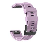 22 26mm Bracelet For Garmin Fenix 7 7X Smart Watch Straps Silicone Fenix 6 6X Pro 5X 5 Tactix Delta MK2 Quick Release Watchband