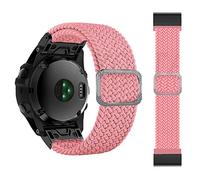 22 26mm Elastic Smart Watch Band Straps For Garmin Fenix 7 7X 6 6X Pro 5X 5 3HR 945 S60 S62 QuickFit Release Strap Nylon Bracelet Full of stars