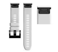 22 26mm Quickfit Silicone Watch Straps For Garmin Fenix 7 7X 7s Easyfit Wrist Band Wristbands