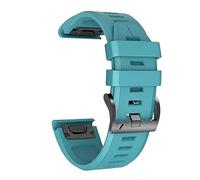22 26mm Silicone Watchbands QuickFit Straps For fenix 5x bracelet 7X 7 6 6X Pro 5 Plus 3HR 935 945 EPIX Smart Watch Bands