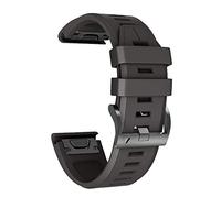 22 26mm Smart Watch Band For Garmin Fenix 7 7X 6 6XPro 5X 5 Plus 3HR Descent Mk2 Quick Release Bracelet Printing Silicone Straps