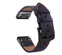 22 26mm Strap For 6 6S 6X Pro 5X 5 Plus 3HR 935 S60 D2 Enduro Quick Release Leather Bracelet