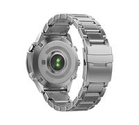 22/26mm Titanium alloy Quick Fit Watch Band fit For Garmin Fenix8 47mm 51mm 6Pro/5XPlus/ Instinct2X(Gray,26mm)