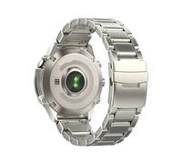 22/26mm Titanium alloy Quick Fit Watch Band fit For Garmin Fenix8 47mm 51mm 6Pro/5XPlus/ Instinct2X(Titanium color,22mm)