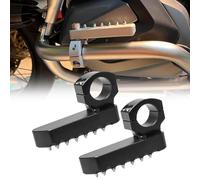22-28mm Crash Bar Footrest Mount For R1200GS R1250GS Highway Foot Rests