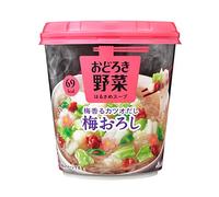 22.2gX6 Pieces Asahi Group food Surprise Vegetables Plum Wholesale