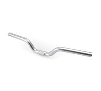 22.2mm Clamps 520mm Length Light Weight Bicycles Handlebar Aluminum Alloy Flat Risers For Mountain Bikes Cycling Replacement Part
