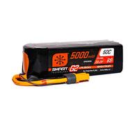 22.2V 5000mAh 6S 50C Smart G2 LiPo Battery: IC5