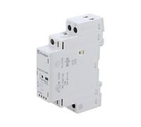 22.32.0.012.4320 Contactor: 2-Direction Installation 25A 12VAC 12VDC NO x2 DI...