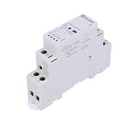 Modular Contactor 25A 230V With LED Indicator - 22.32.0.230.4520