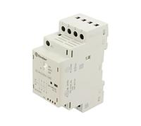 22.34.0.024.1340 Contactor: 4-way installation 25A 24VAC 24VDC NO x4 DIN FIND
