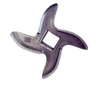 22# 3CR13 stainless steel meat grinder knife