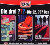 22/3er Box Folgen 64-66