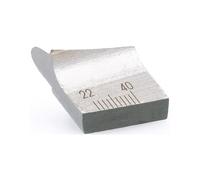 22 - 40mm Spare Cutting Blade for 38219 E x pansive Bit