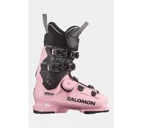 22.5 Salomon Womens S/Pro Supra BOA 105W GW Ski Boots Pale Pink Size