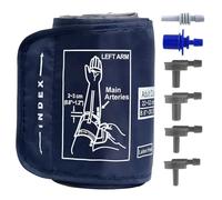 22-52CM Blood Pressure Cuff for Omron, Blood Pressure Monitors Large Cuff