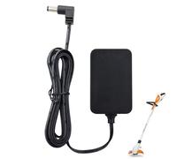 22.5V 0.65A Charger Compatible with Stihl FSA45 Cordless Grass Trimmer | for HSA45 Hedge Trimmer BGA45 Leaf Blower, LK45 Replacement AC Charging Adapter 14.6W