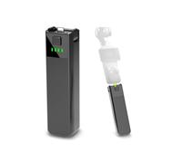 22.5W Fast Camera Battery Handle Grip 5000mAh Type-C Port & Tripod Mount For Pocket3 Filming Battery For Camera