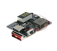 22.5W Power Bank Bi-Directional Charging Mobile Power Module Circuit Board Type C USB Support Digital Electronic