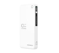 22.5W Power Battery Enclosure Case for Easy Assembly Without Battery Cells Project Fast Speed Charging Housing