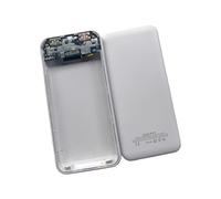 22.5W Shock Resistance Powerbank Efficient Outdoor Activities High Charging Speed Phone Chargers