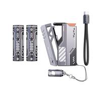 22.5W VYVYLABS Power Bank Detachable Battery Fast Charging Portable External Battery 13 16 14 Powerbank 15 12 Charger for iphone charging phone fast fast magnetic portable portable power mini