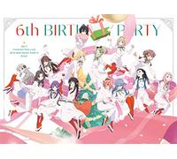 22/7 CHARACTER LIVE 〜6th BIRTHDAY PARTY 2022〜 (完全生産限定盤) (Blu-ray) (特典なし)